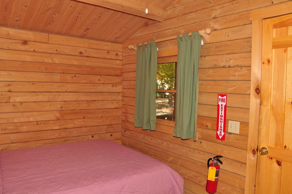 Tranquil Timbers Cabin 11 Sturgeon Bay Exterior foto